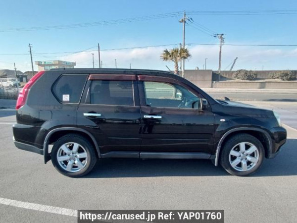 Used 2009 AT nissan x-trail NT31 Image[7]