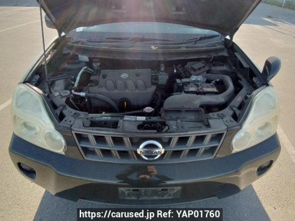 Used 2009 AT nissan x-trail NT31 Image[8]