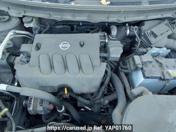 Used 2009 AT nissan x-trail NT31 Image[9]
