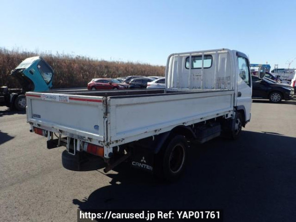 Used 2005 MT mitsubishi canter-guts FB700B Image[5]