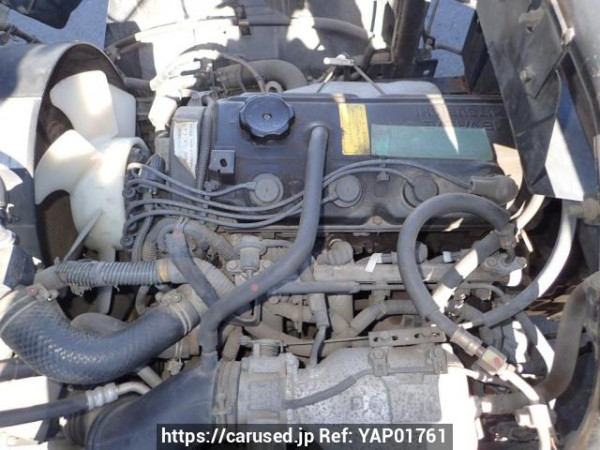 Used 2005 MT mitsubishi canter-guts FB700B Image[8]