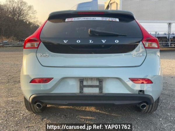 Used 2017 AT volvo v40 MD4204T Image[5]