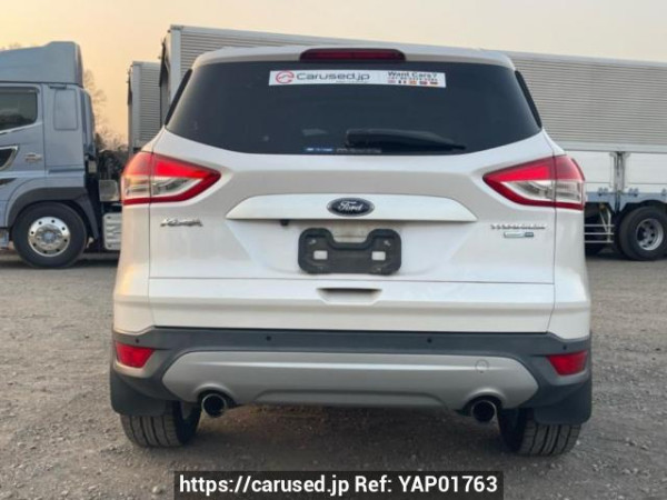 Used 2015 AT ford kuga WF0TPM Image[5]