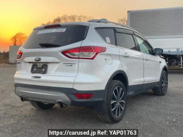 Used 2015 AT ford kuga WF0TPM Image[6]