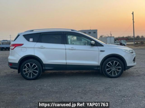 Used 2015 AT ford kuga WF0TPM Image[7]