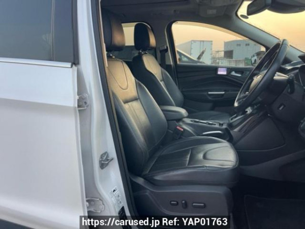 Used 2015 AT ford kuga WF0TPM Image[15]