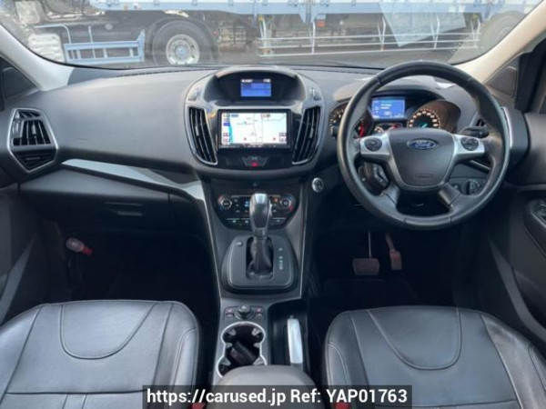 Used 2015 AT ford kuga WF0TPM Image[22]