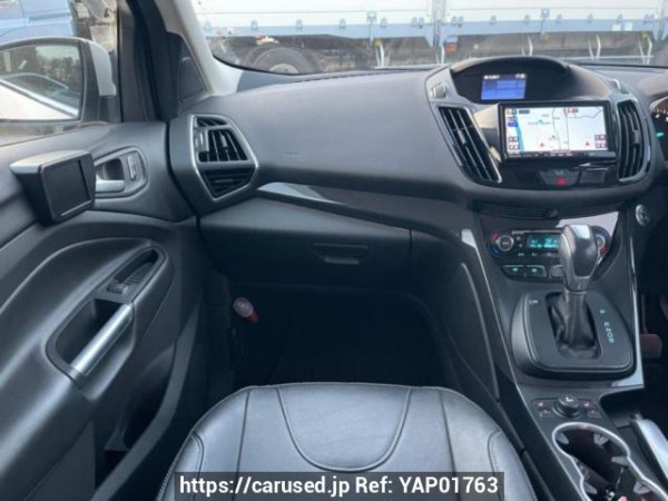 Used 2015 AT ford kuga WF0TPM Image[23]