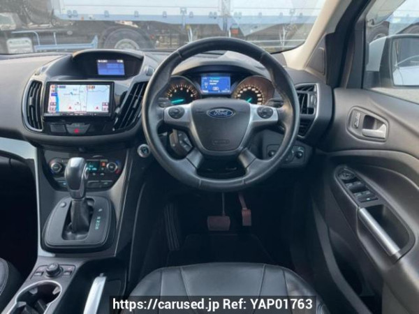 Used 2015 AT ford kuga WF0TPM Image[24]