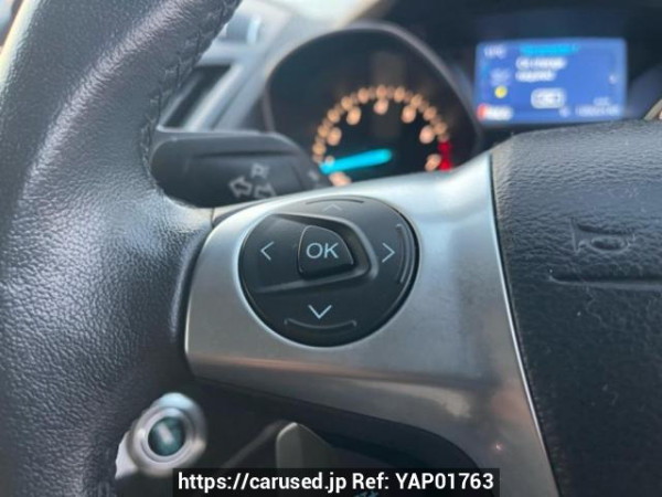 Used 2015 AT ford kuga WF0TPM Image[26]