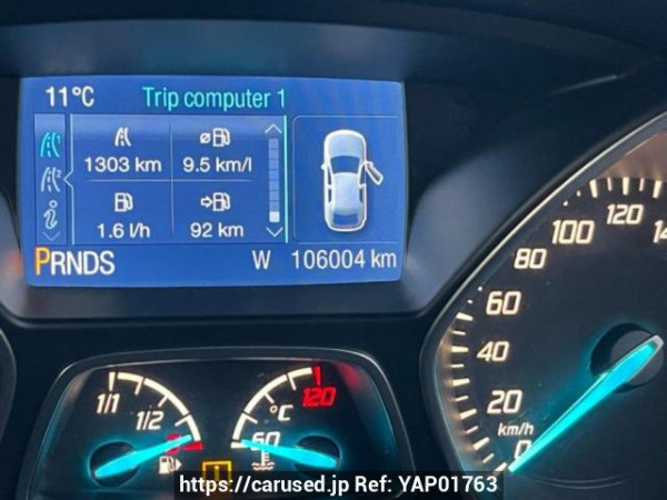 Used 2015 AT ford kuga WF0TPM Image[30]