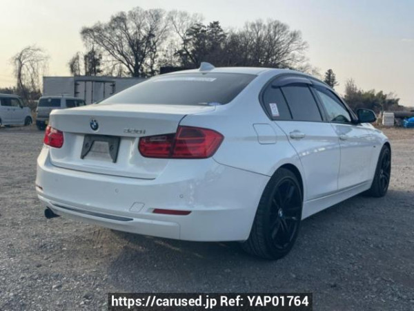 Used 2013 AT bmw 3-series 3B20 Image[6]