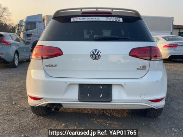 Used 2013 AT volkswagen golf AUCPT Image[5]