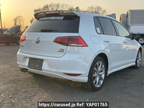 Used 2013 AT volkswagen golf AUCPT Image[6]