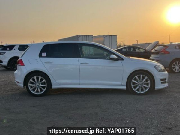 Used 2013 AT volkswagen golf AUCPT Image[7]
