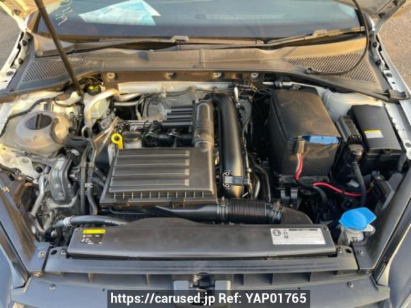 Used 2013 AT volkswagen golf AUCPT Image[9]