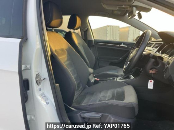 Used 2013 AT volkswagen golf AUCPT Image[12]