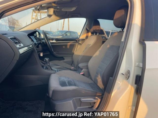 Used 2013 AT volkswagen golf AUCPT Image[13]