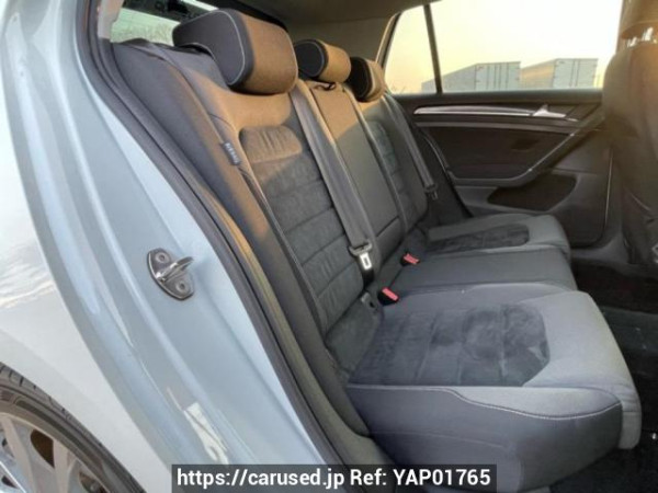 Used 2013 AT volkswagen golf AUCPT Image[14]