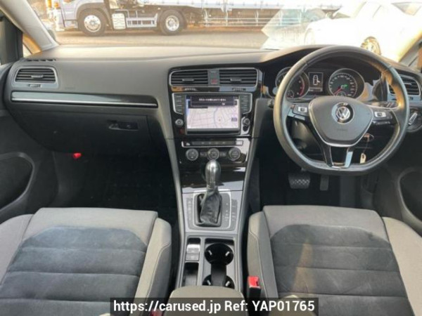 Used 2013 AT volkswagen golf AUCPT Image[19]