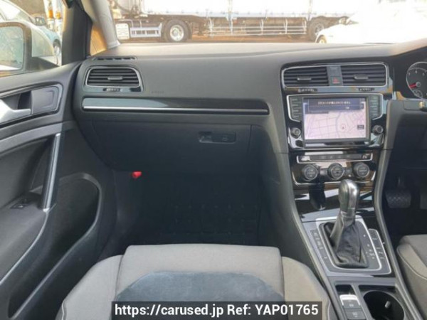 Used 2013 AT volkswagen golf AUCPT Image[20]