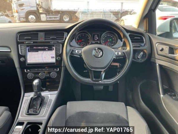 Used 2013 AT volkswagen golf AUCPT Image[21]