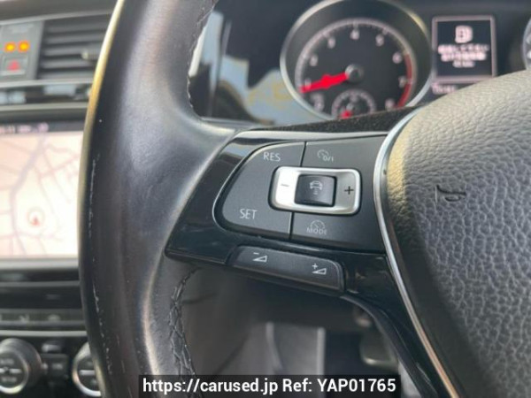 Used 2013 AT volkswagen golf AUCPT Image[23]