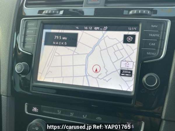 Used 2013 AT volkswagen golf AUCPT Image[29]