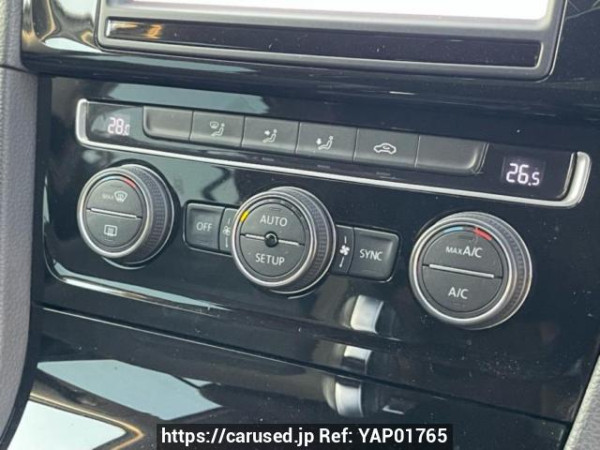 Used 2013 AT volkswagen golf AUCPT Image[33]