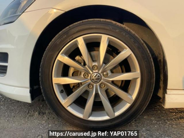 Used 2013 AT volkswagen golf AUCPT Image[39]