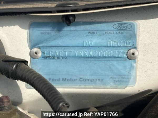 Used 2011 AT ford escape LFAL3P Image[10]