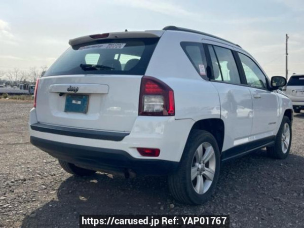 Used 2016 AT jeep compass MK49 Image[6]