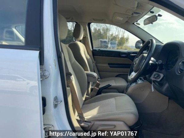 Used 2016 AT jeep compass MK49 Image[11]