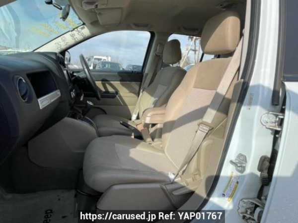 Used 2016 AT jeep compass MK49 Image[12]