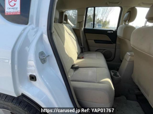 Used 2016 AT jeep compass MK49 Image[13]