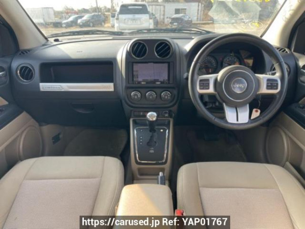 Used 2016 AT jeep compass MK49 Image[17]