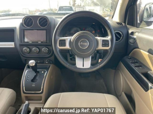 Used 2016 AT jeep compass MK49 Image[19]