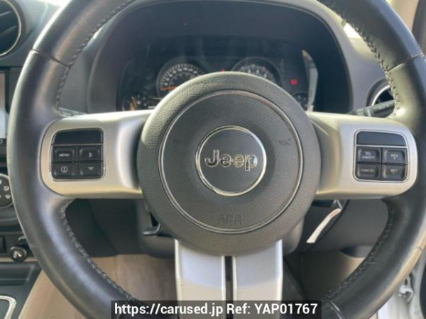 Used 2016 AT jeep compass MK49 Image[20]