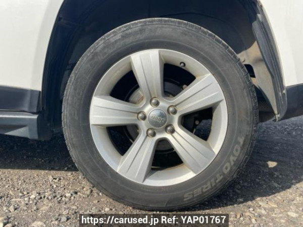 Used 2016 AT jeep compass MK49 Image[34]