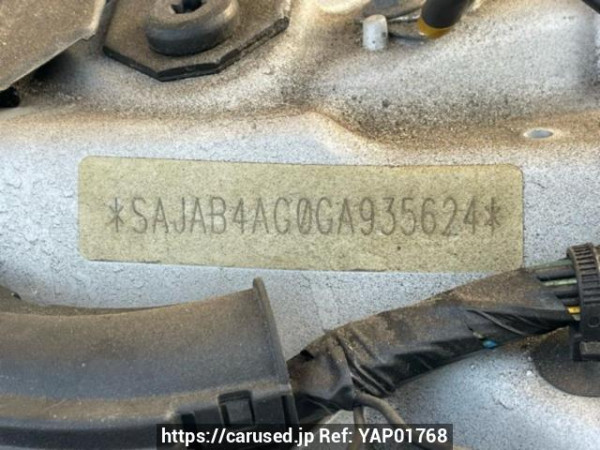 Used 2016 AT jaguar xe JA2GA Image[12]