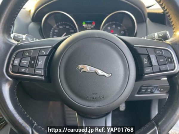 Used 2016 AT jaguar xe JA2GA Image[24]