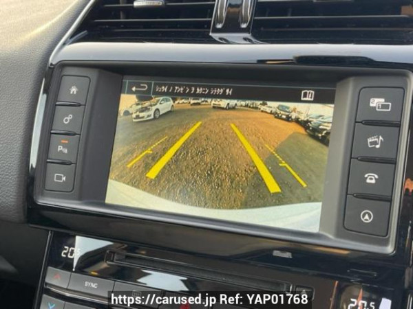 Used 2016 AT jaguar xe JA2GA Image[31]