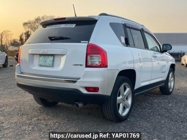 Used 2012 AT jeep compass MK49 Image[6]