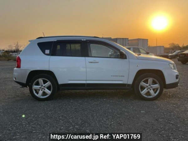 Used 2012 AT jeep compass MK49 Image[7]