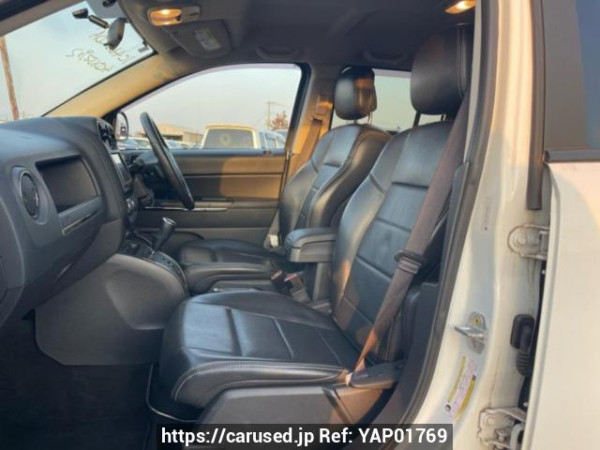 Used 2012 AT jeep compass MK49 Image[12]