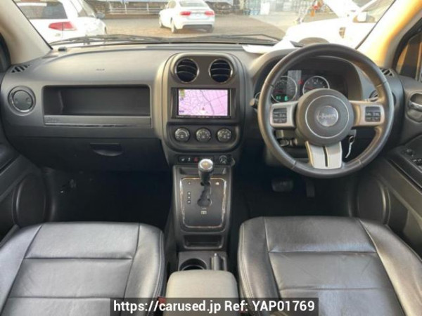 Used 2012 AT jeep compass MK49 Image[18]
