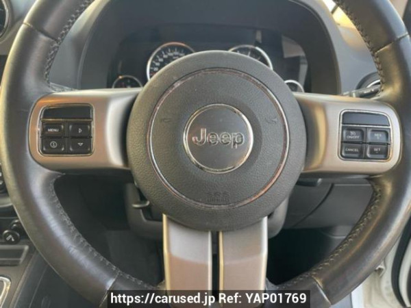 Used 2012 AT jeep compass MK49 Image[21]
