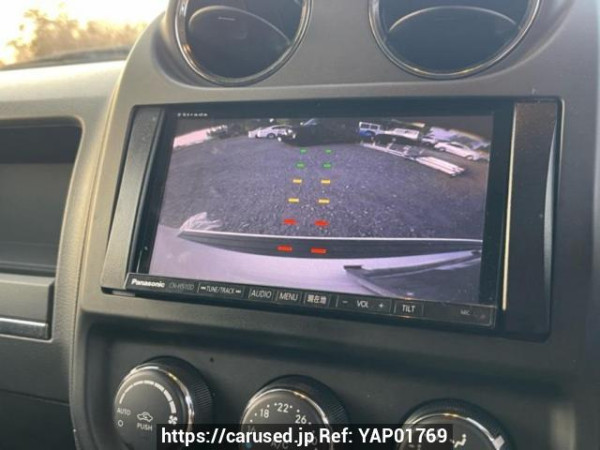 Used 2012 AT jeep compass MK49 Image[27]