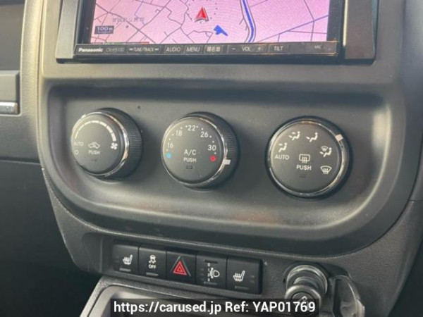 Used 2012 AT jeep compass MK49 Image[28]