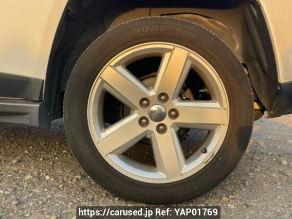 Used 2012 AT jeep compass MK49 Image[35]